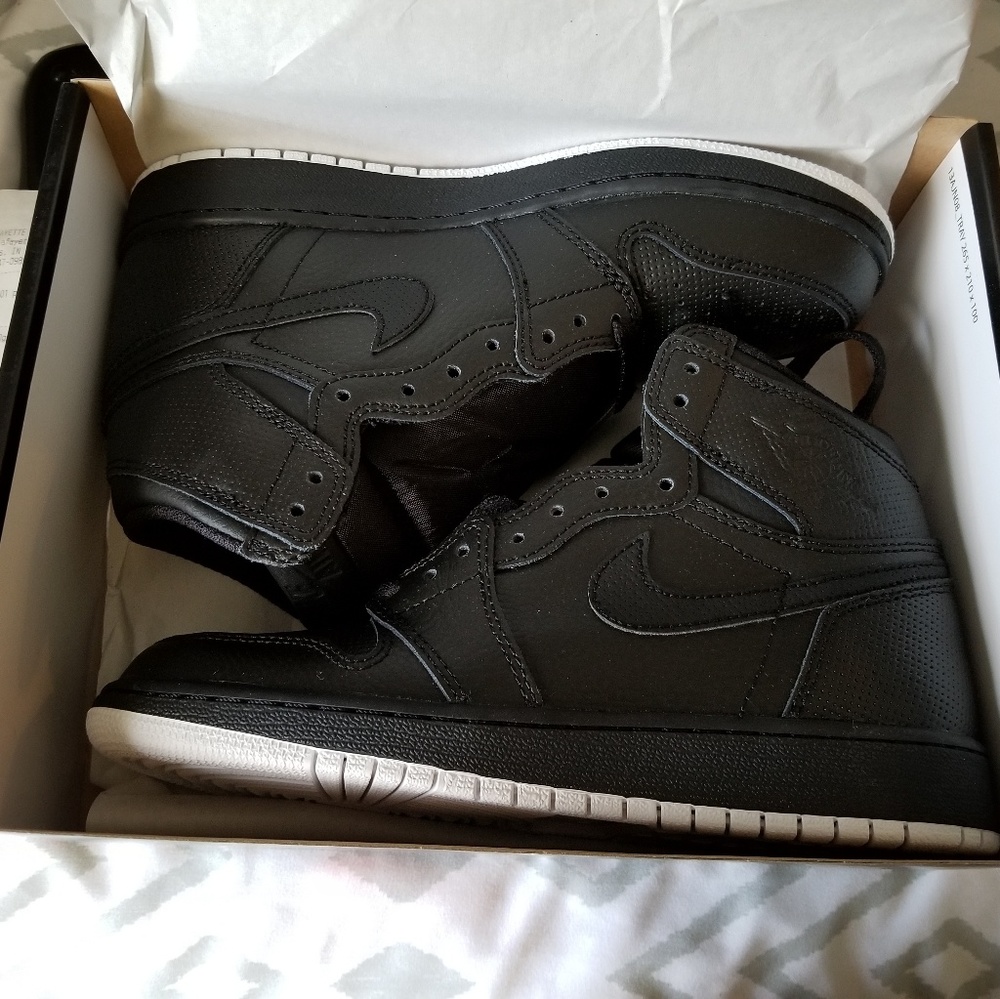 Retro 1 High OG Jordan's